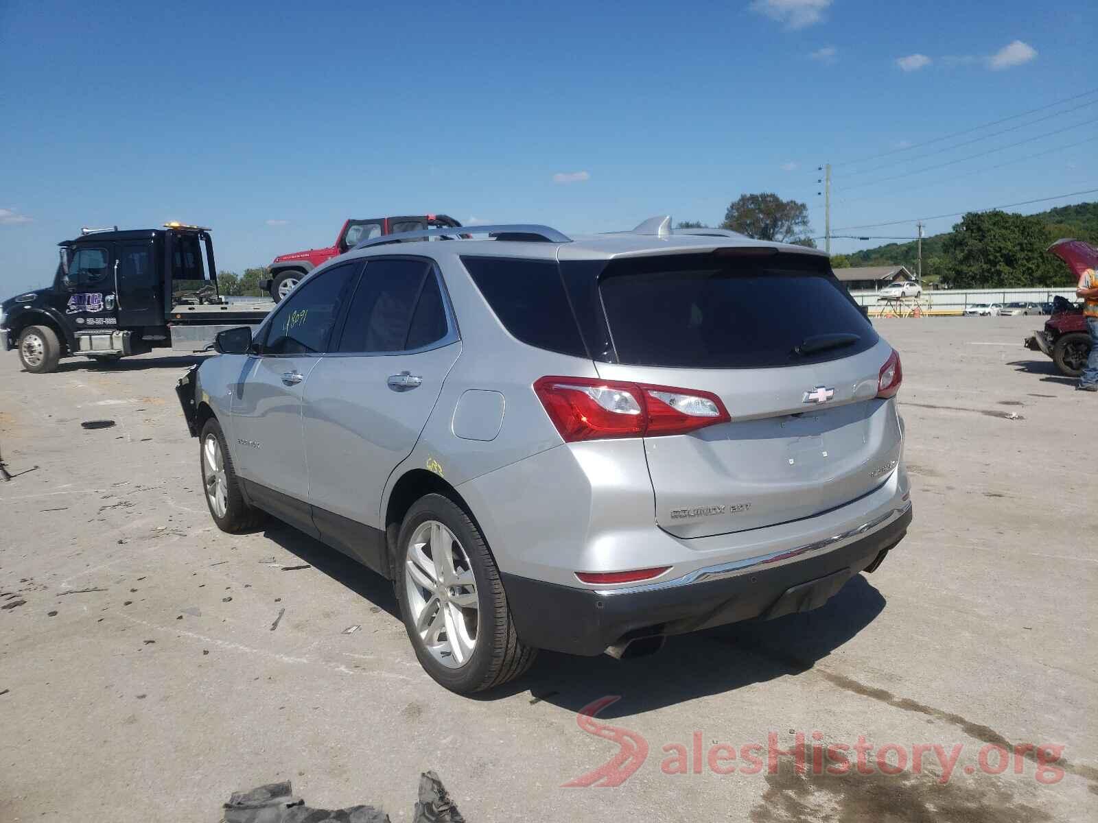 2GNAXYEX3K6247907 2019 CHEVROLET EQUINOX