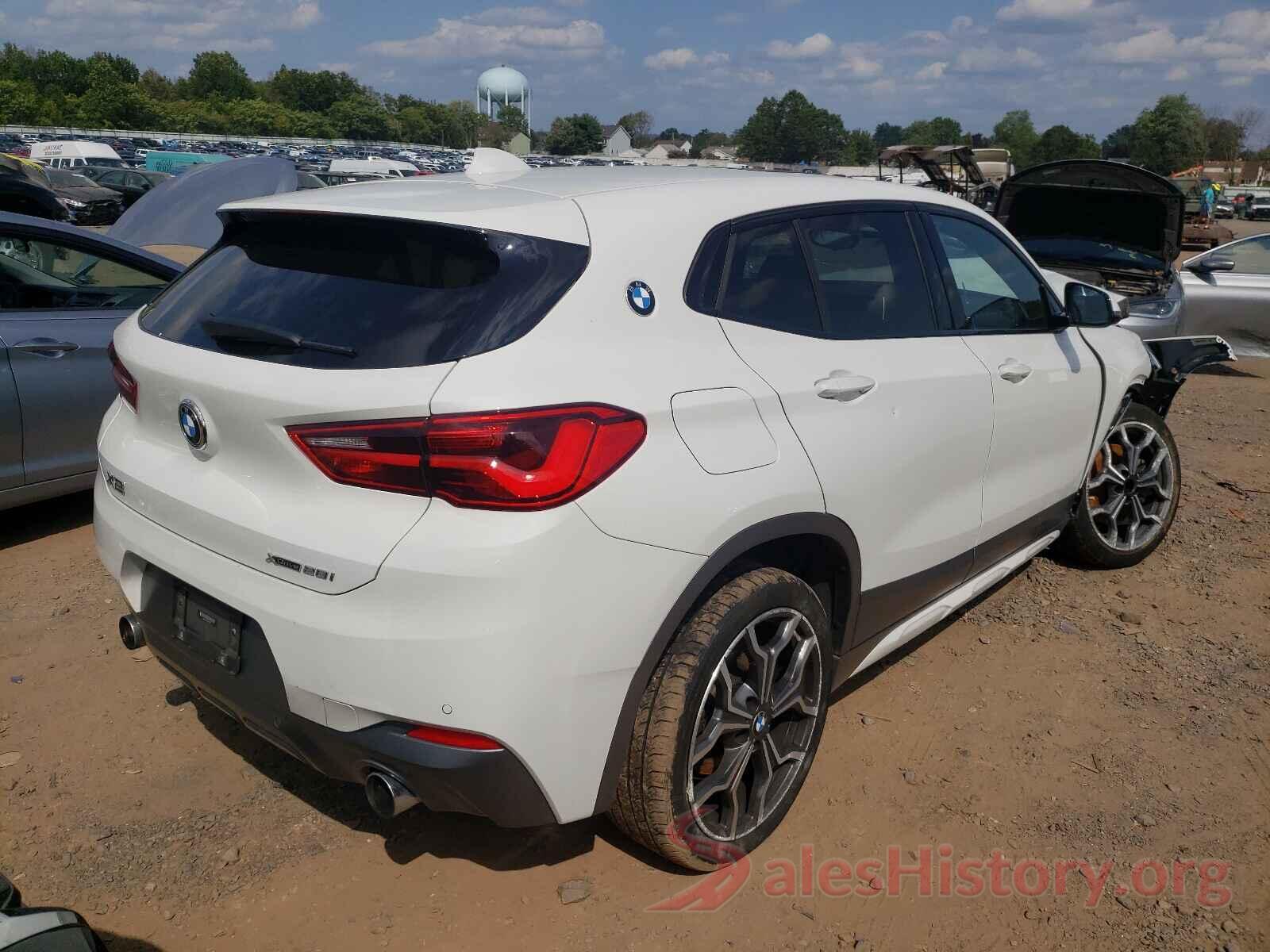 WBXYJ5C33JEF81815 2018 BMW X2