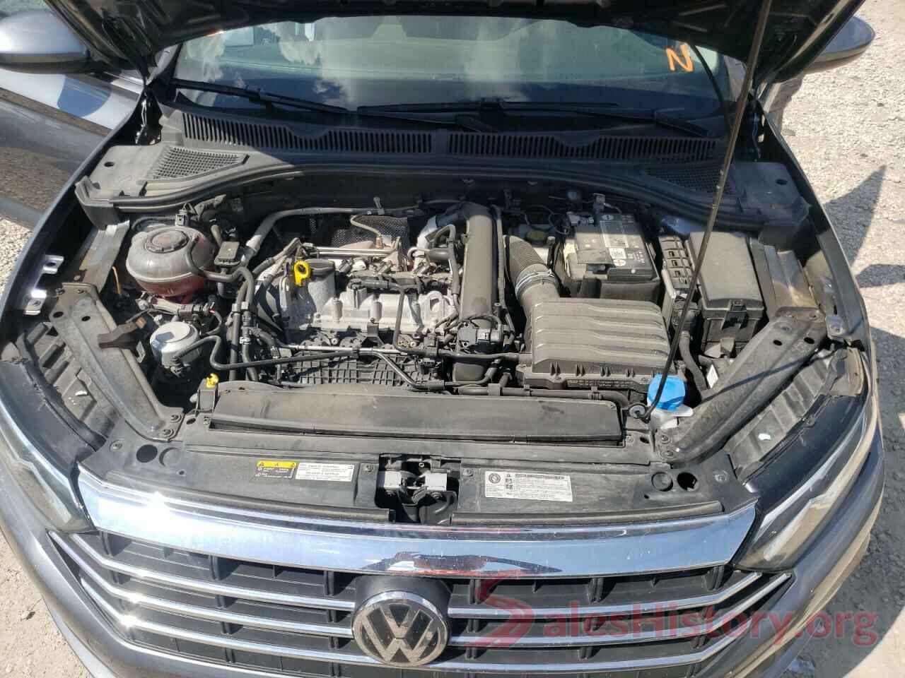 3VWC57BU8KM129298 2019 VOLKSWAGEN JETTA