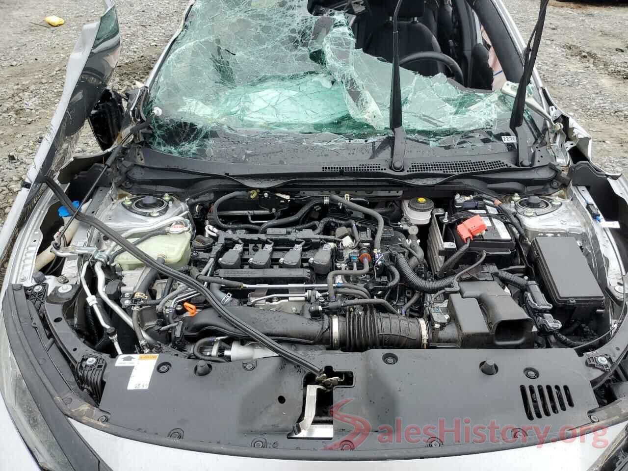 SHHFK7H45MU227694 2021 HONDA CIVIC