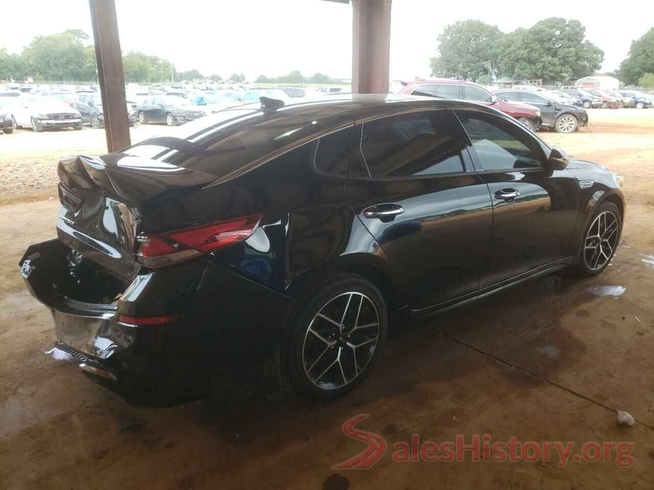 5XXGT4L36LG444117 2020 KIA OPTIMA