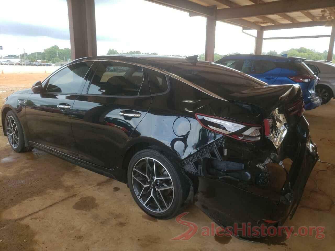 5XXGT4L36LG444117 2020 KIA OPTIMA