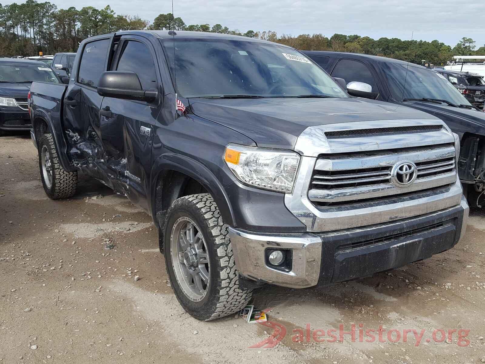 5TFDW5F15HX632086 2017 TOYOTA TUNDRA