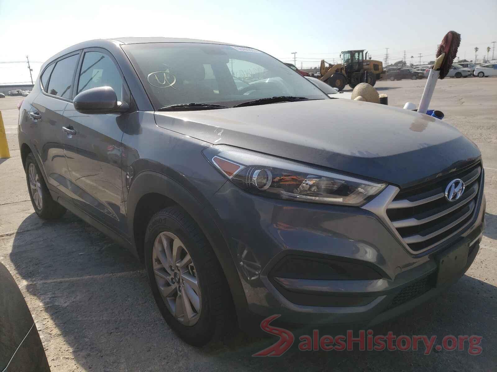 KM8J23A43HU343936 2017 HYUNDAI TUCSON