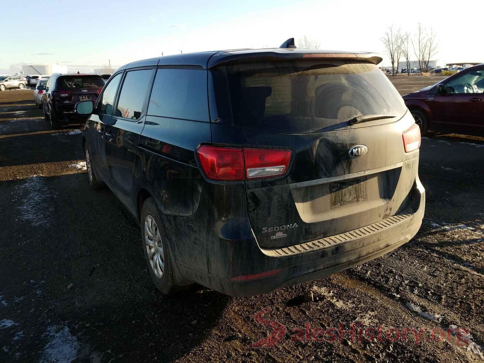 KNDMA5C1XH6300573 2017 KIA SEDONA