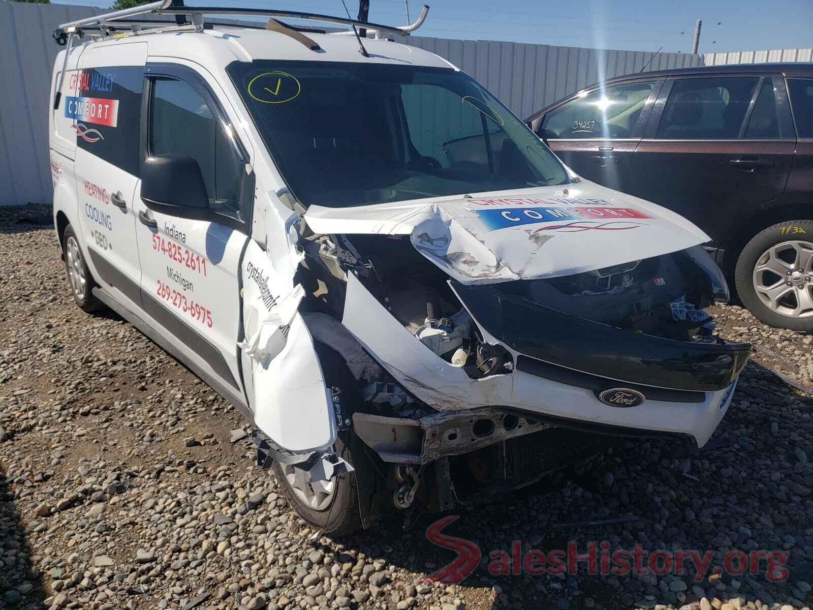 NM0LS7F76G1268251 2016 FORD TRANSIT CO