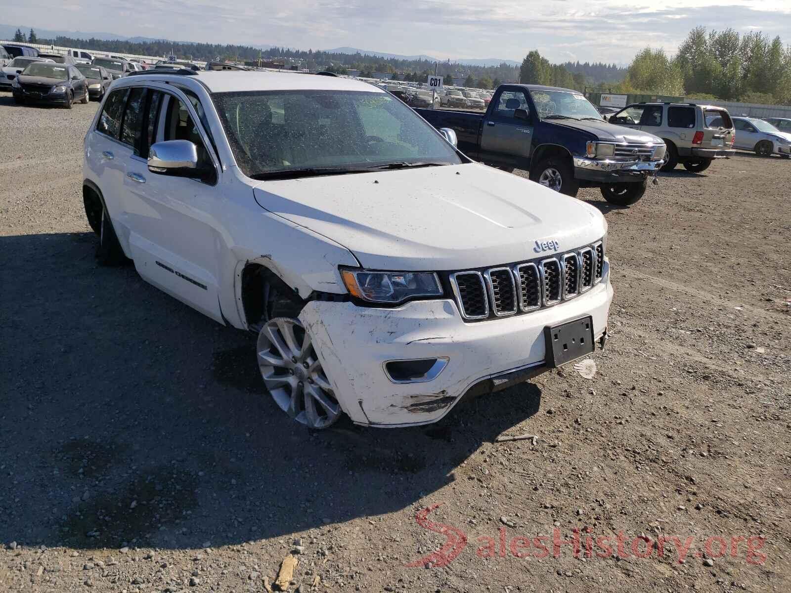 1C4RJFBG0HC880287 2017 JEEP CHEROKEE