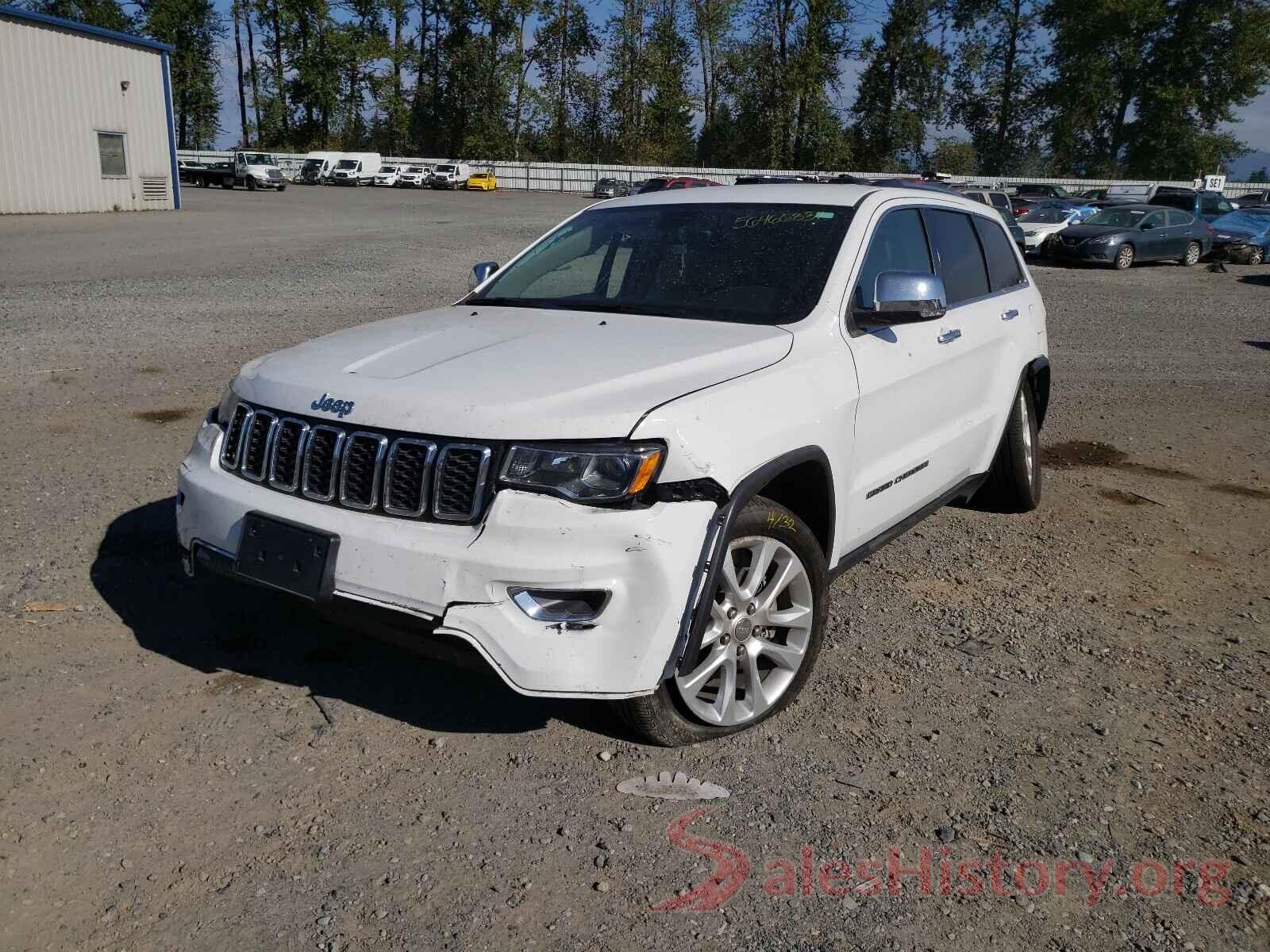 1C4RJFBG0HC880287 2017 JEEP CHEROKEE