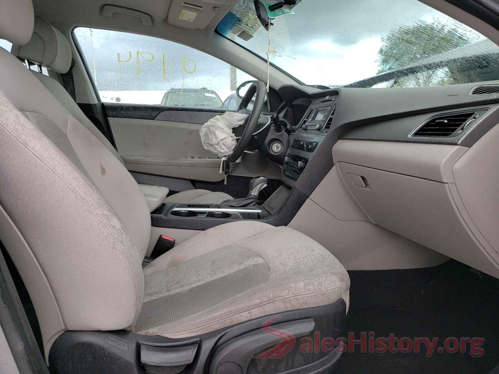 5NPE24AF6HH546049 2017 HYUNDAI SONATA