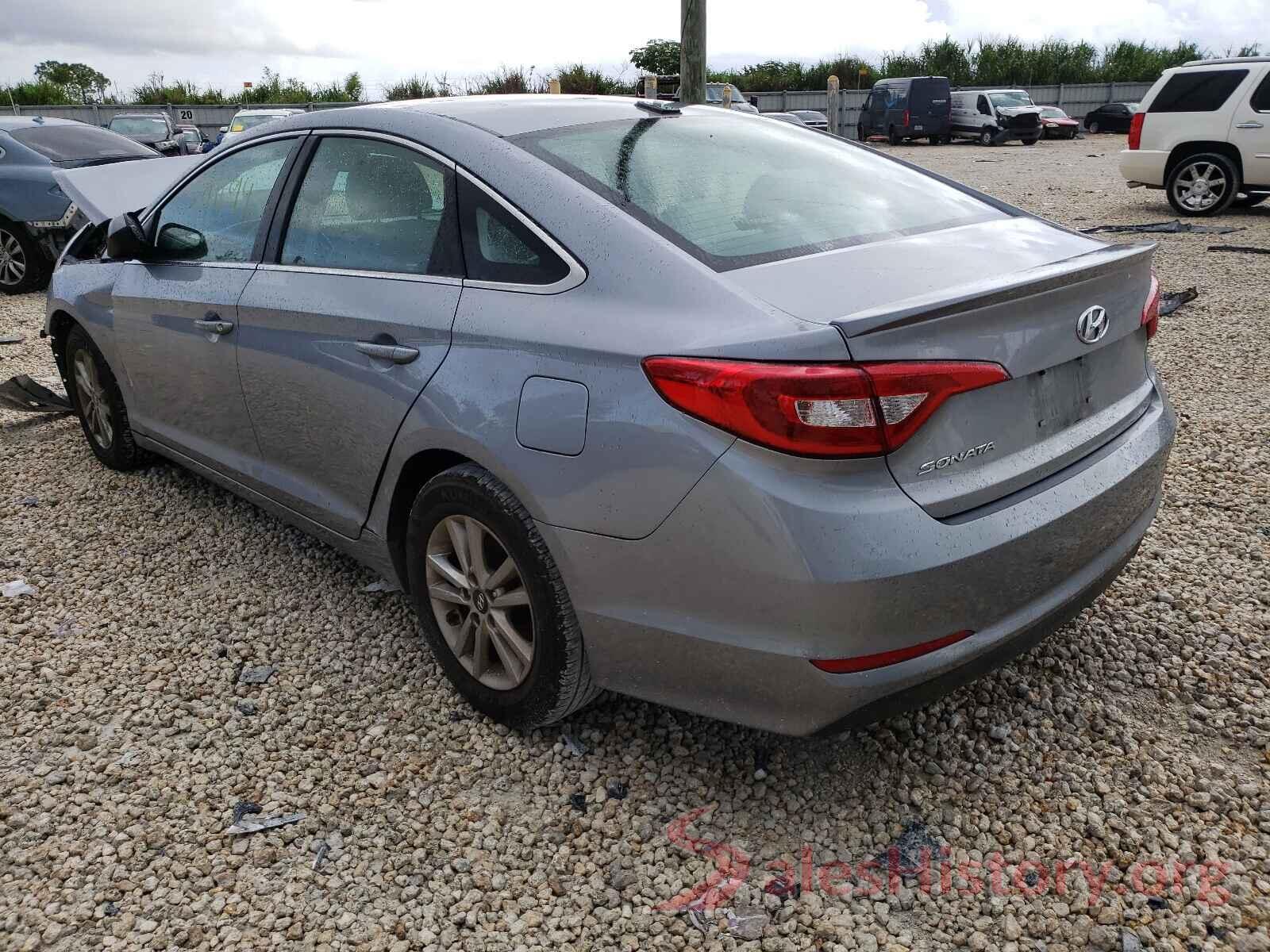 5NPE24AF6HH546049 2017 HYUNDAI SONATA