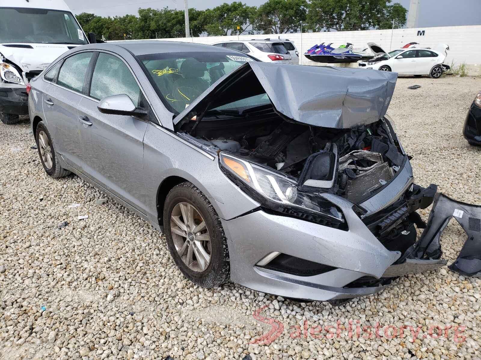 5NPE24AF6HH546049 2017 HYUNDAI SONATA