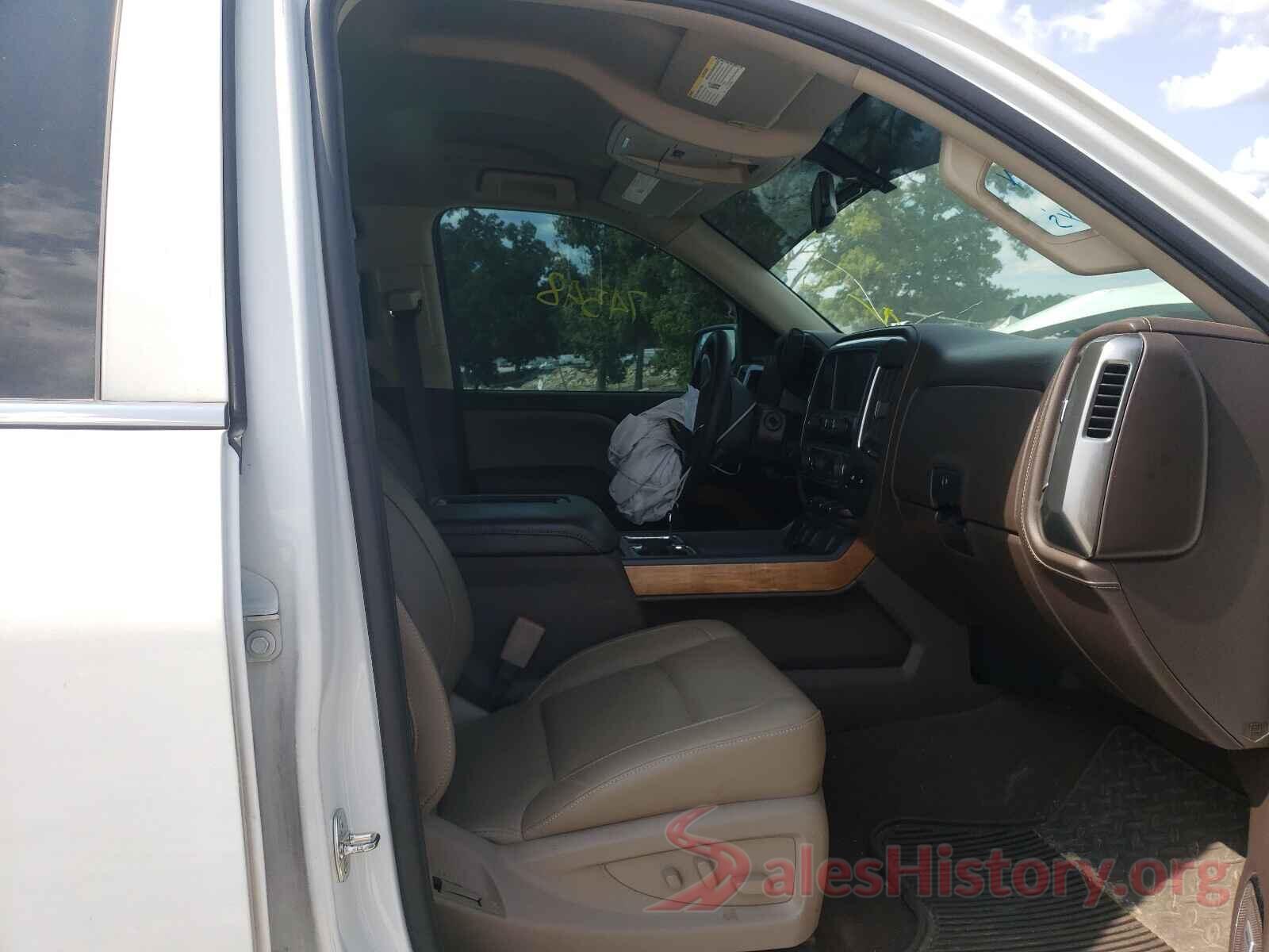 3GCUKSEC4JG639523 2018 CHEVROLET SILVERADO