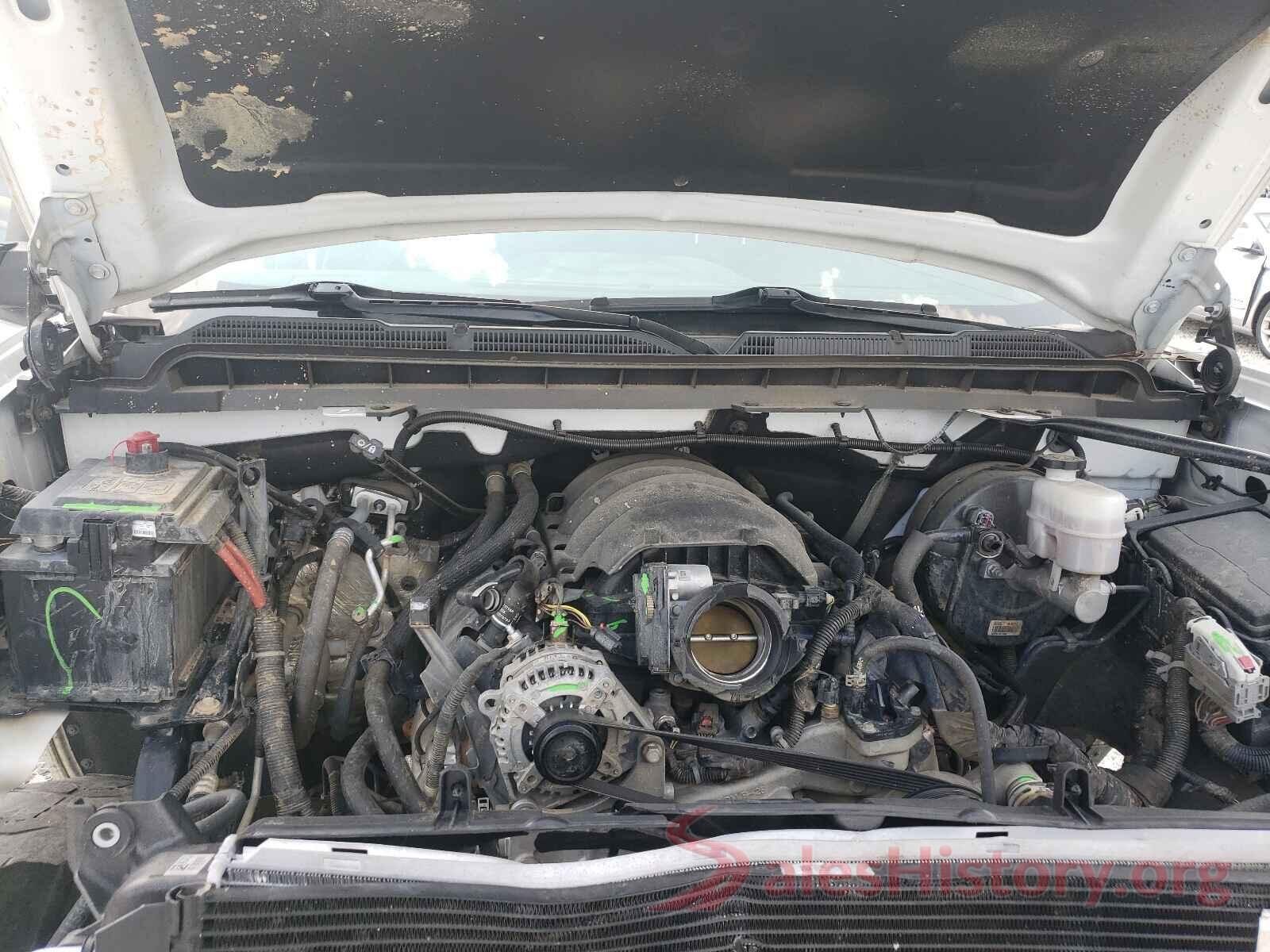 3GCUKSEC4JG639523 2018 CHEVROLET SILVERADO