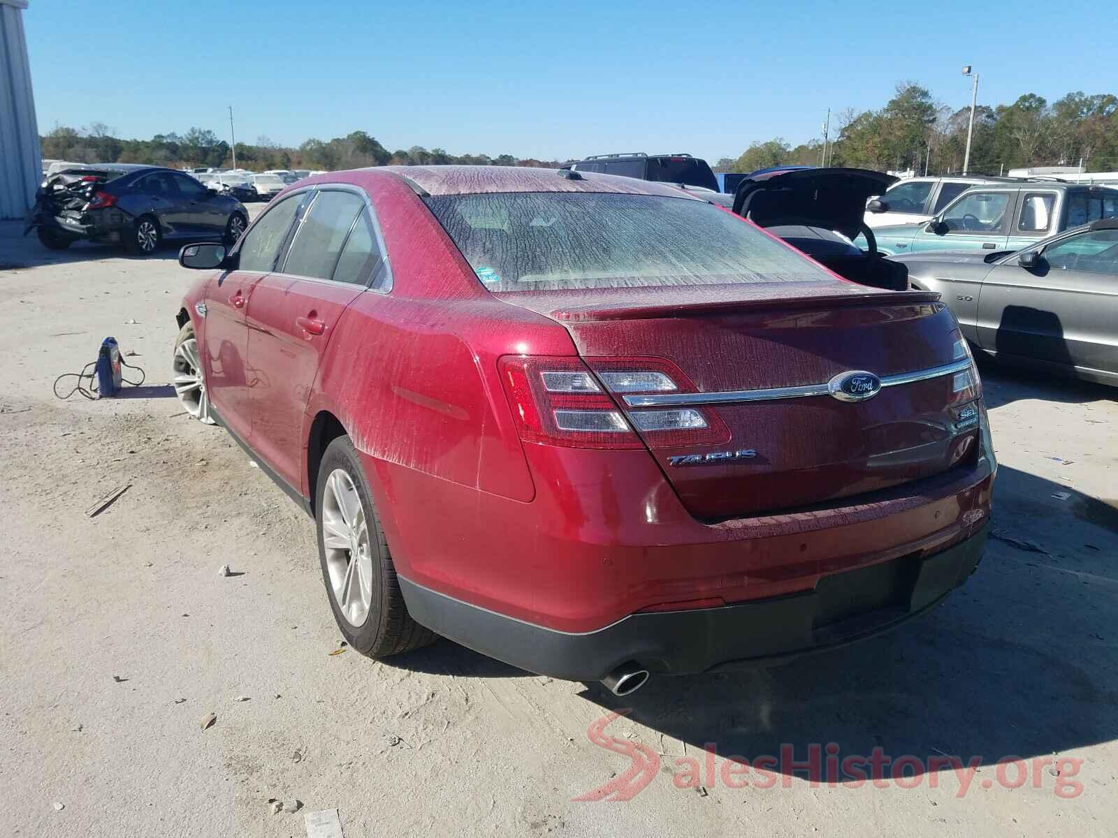 1FAHP2E8XHG114248 2017 FORD TAURUS