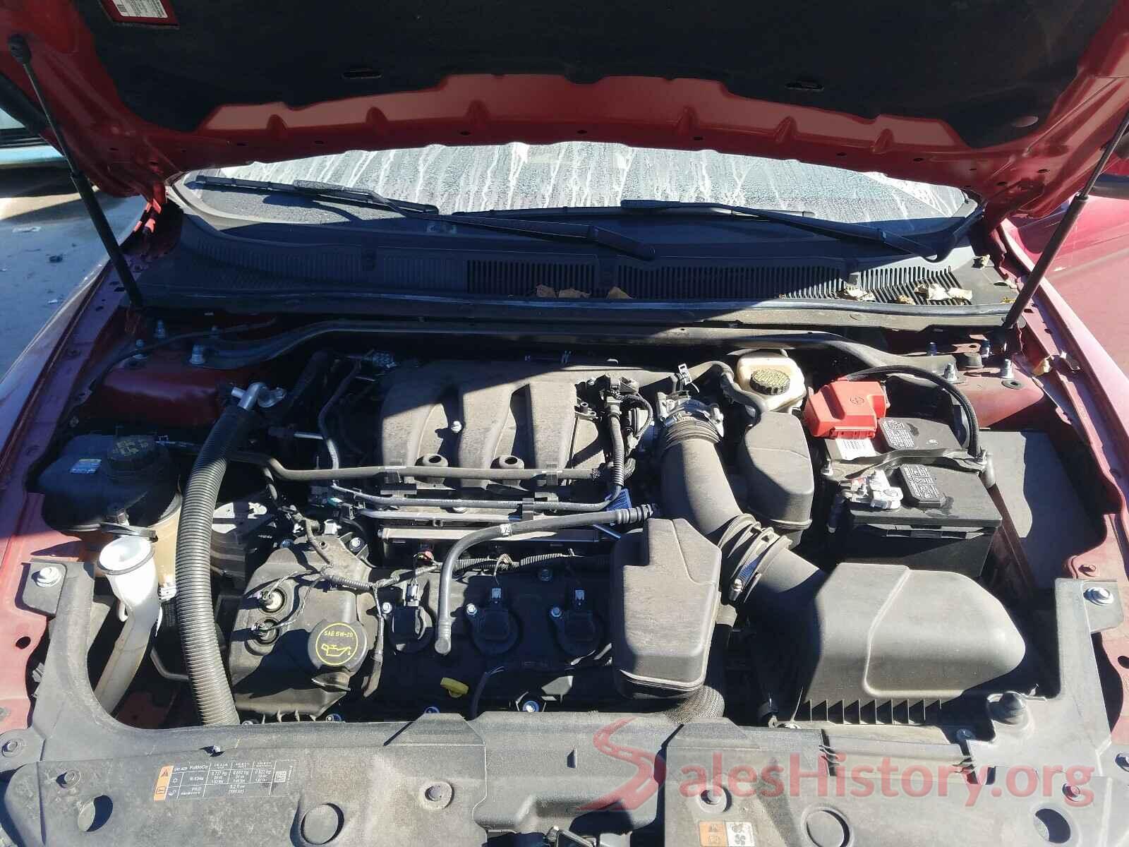 1FAHP2E8XHG114248 2017 FORD TAURUS