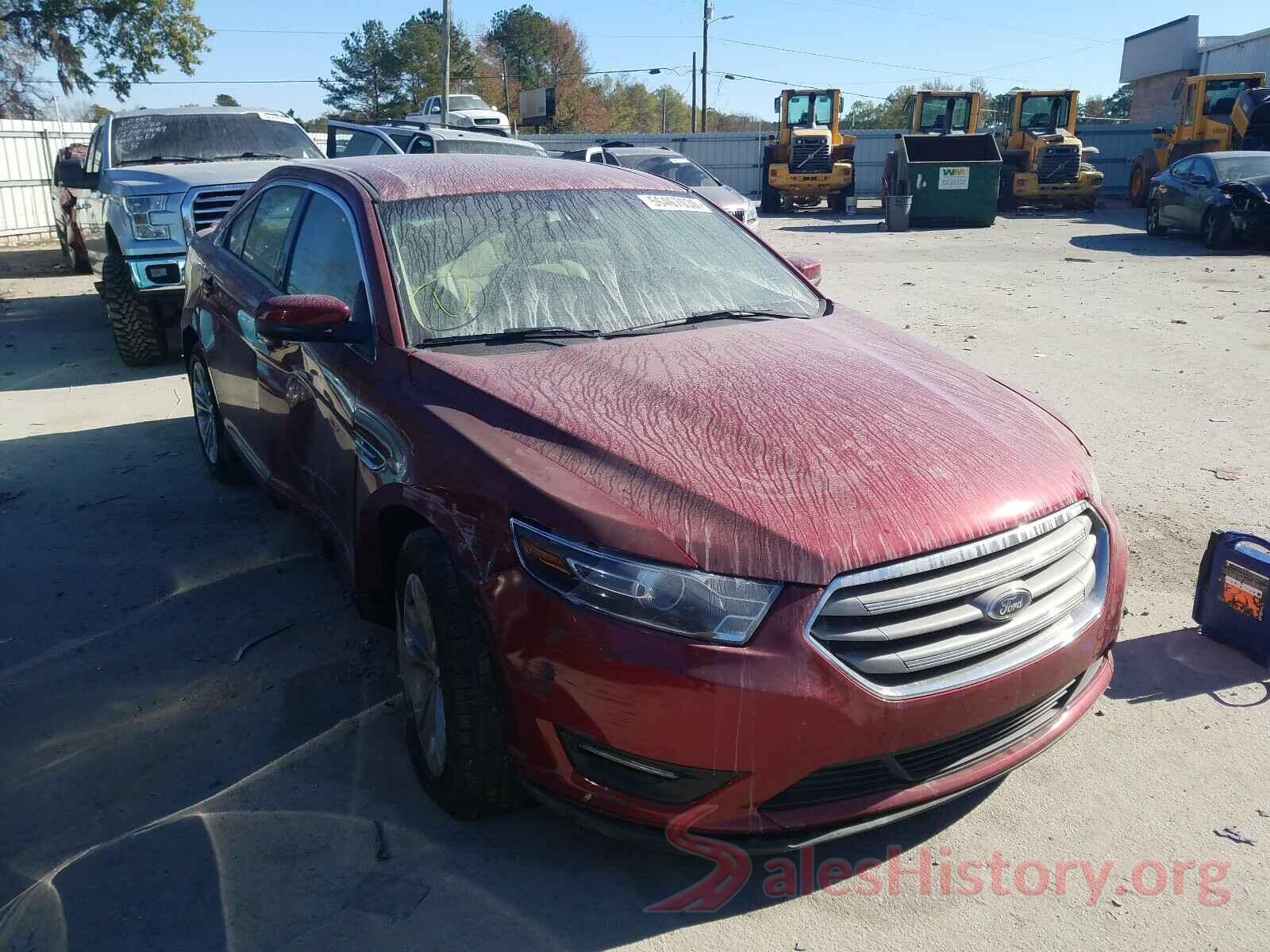 1FAHP2E8XHG114248 2017 FORD TAURUS