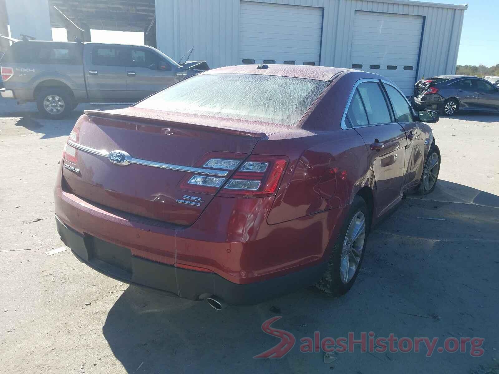 1FAHP2E8XHG114248 2017 FORD TAURUS