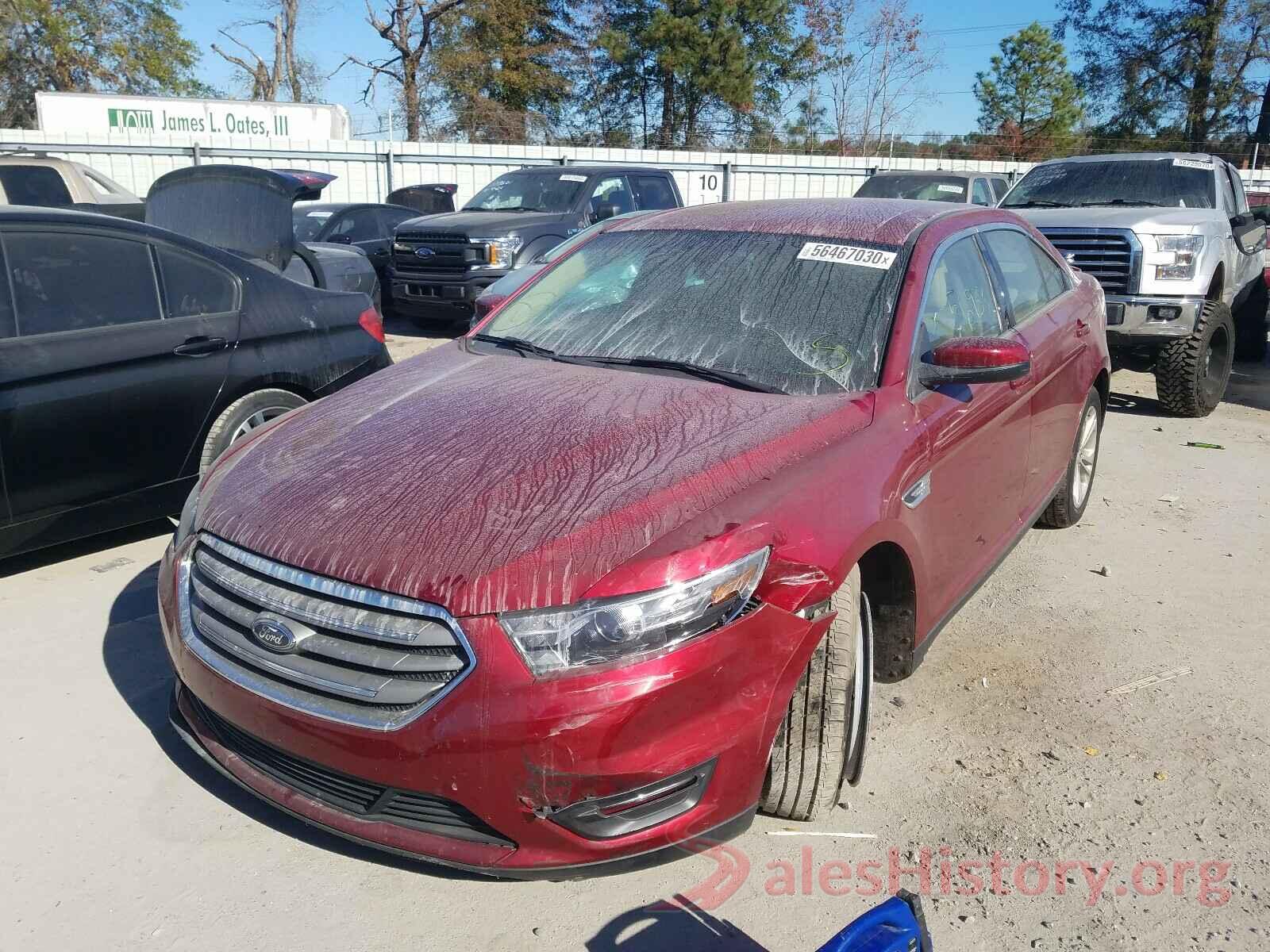 1FAHP2E8XHG114248 2017 FORD TAURUS