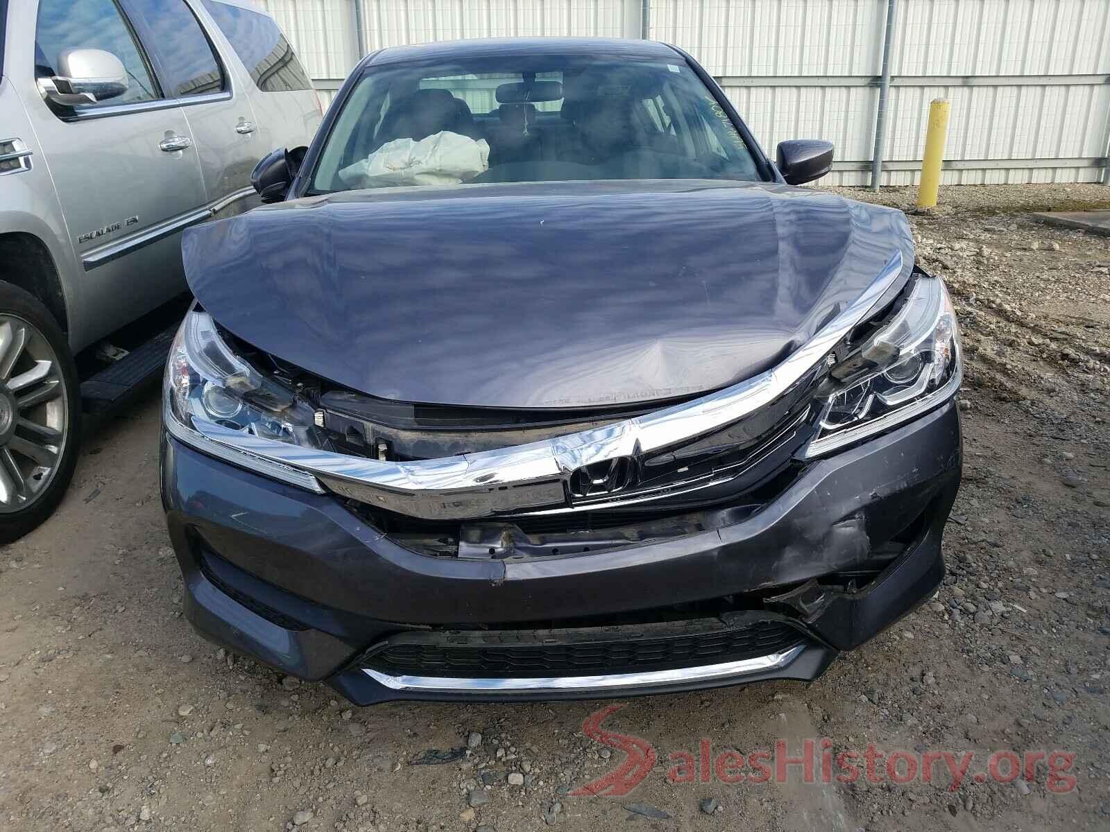 1HGCR2F33HA192263 2017 HONDA ACCORD