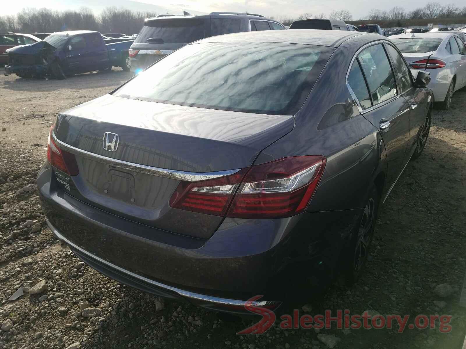 1HGCR2F33HA192263 2017 HONDA ACCORD