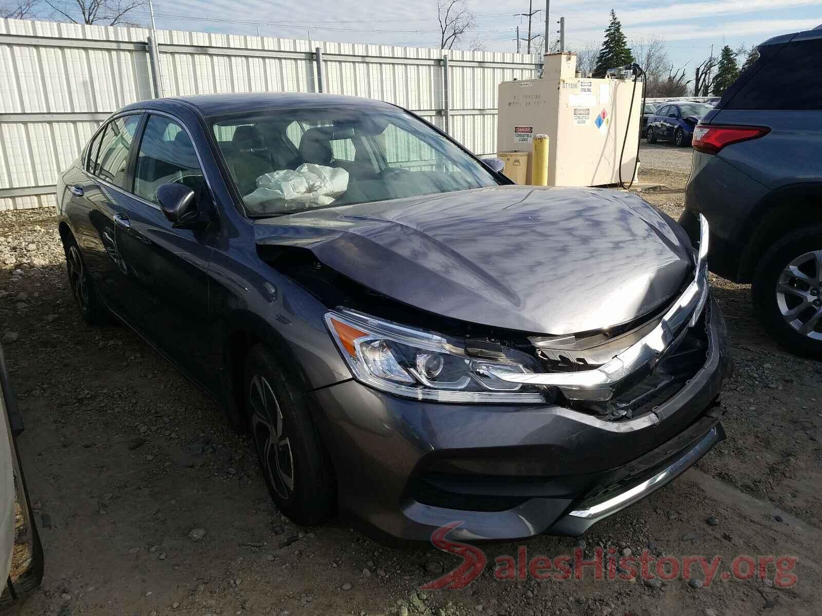 1HGCR2F33HA192263 2017 HONDA ACCORD