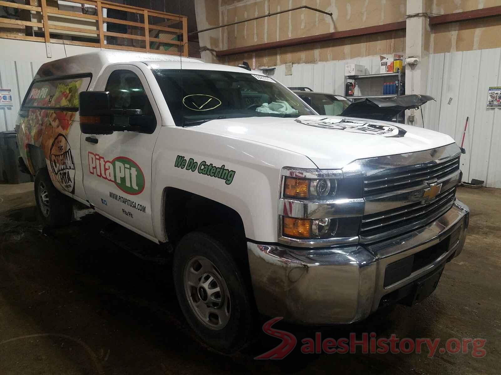 1GC0CUEG9GZ173932 2016 CHEVROLET SILVERADO