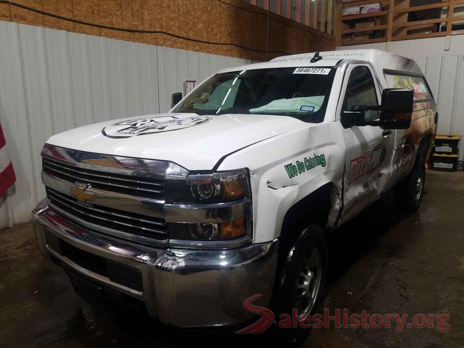 1GC0CUEG9GZ173932 2016 CHEVROLET SILVERADO