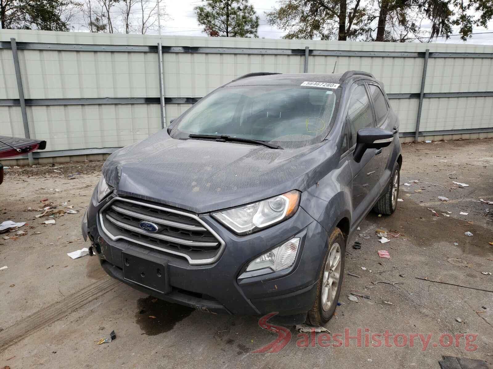 MAJ3S2GE4KC269887 2019 FORD ALL OTHER