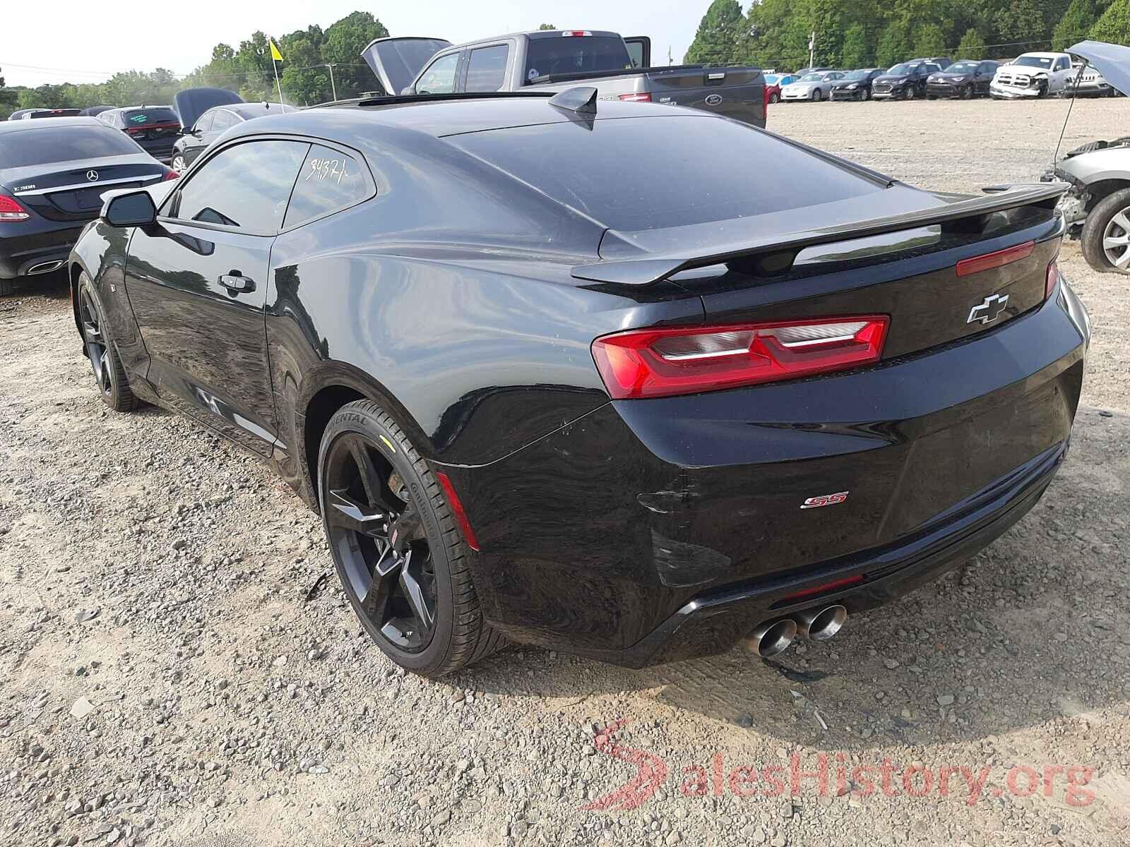 1G1FH1R73G0125859 2016 CHEVROLET CAMARO