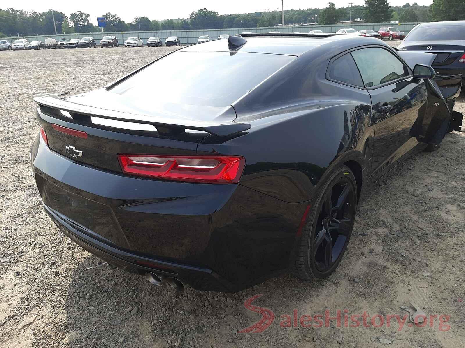 1G1FH1R73G0125859 2016 CHEVROLET CAMARO