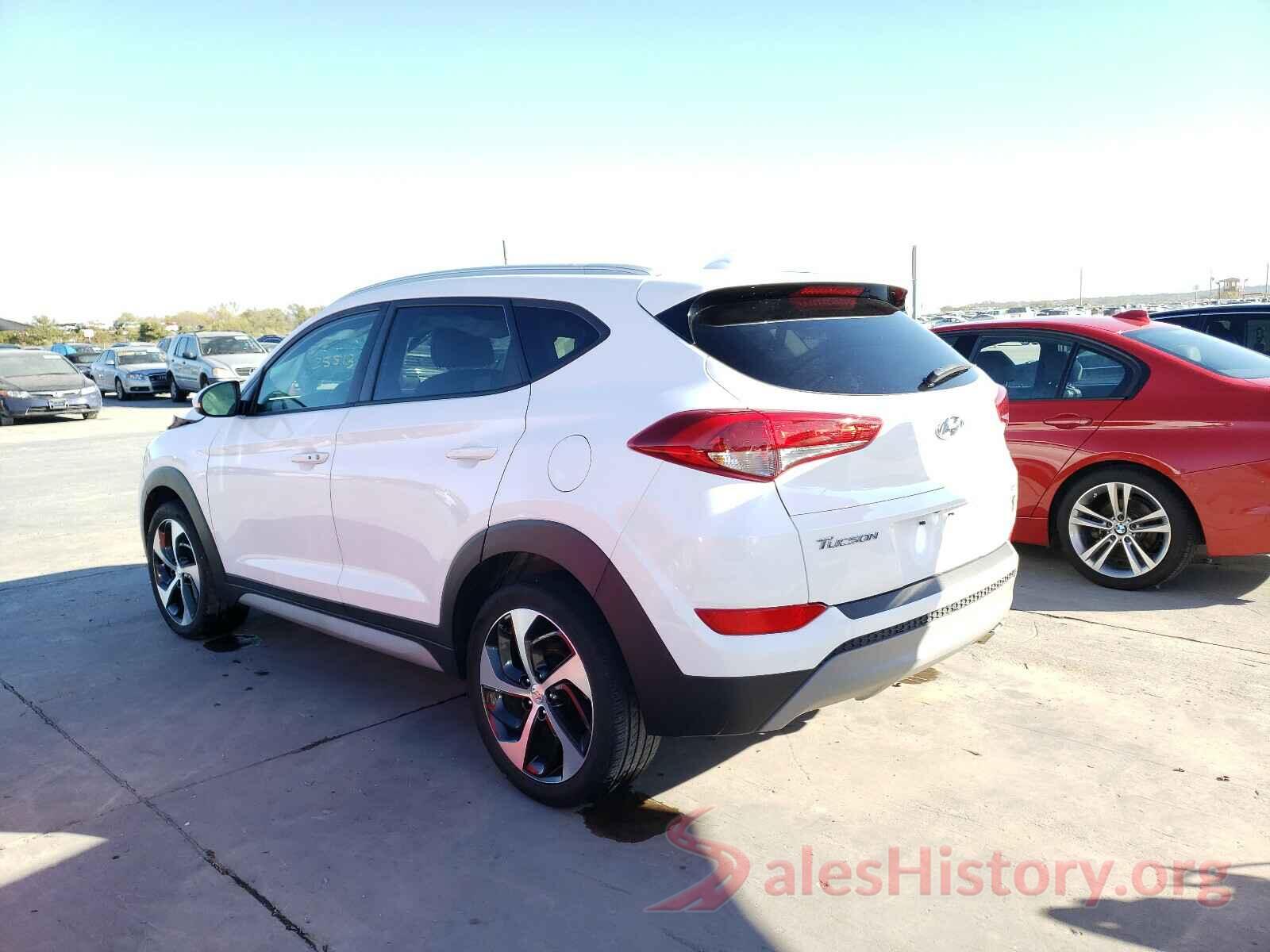 KM8J33AL2JU701313 2018 HYUNDAI TUCSON