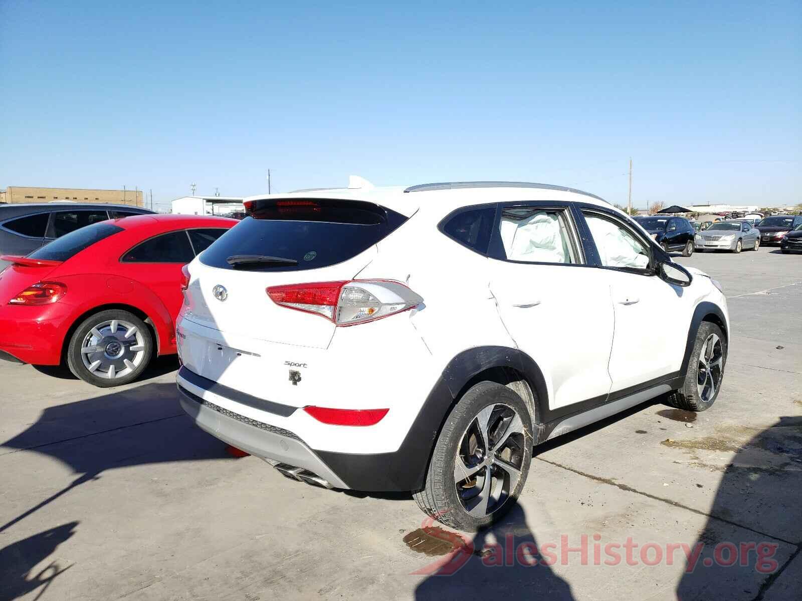 KM8J33AL2JU701313 2018 HYUNDAI TUCSON