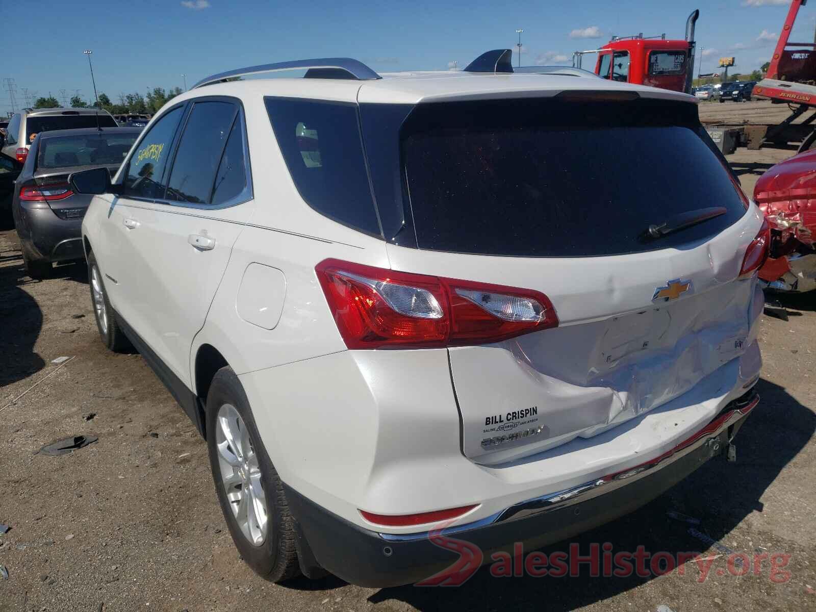 2GNAXKEV3K6169477 2019 CHEVROLET EQUINOX