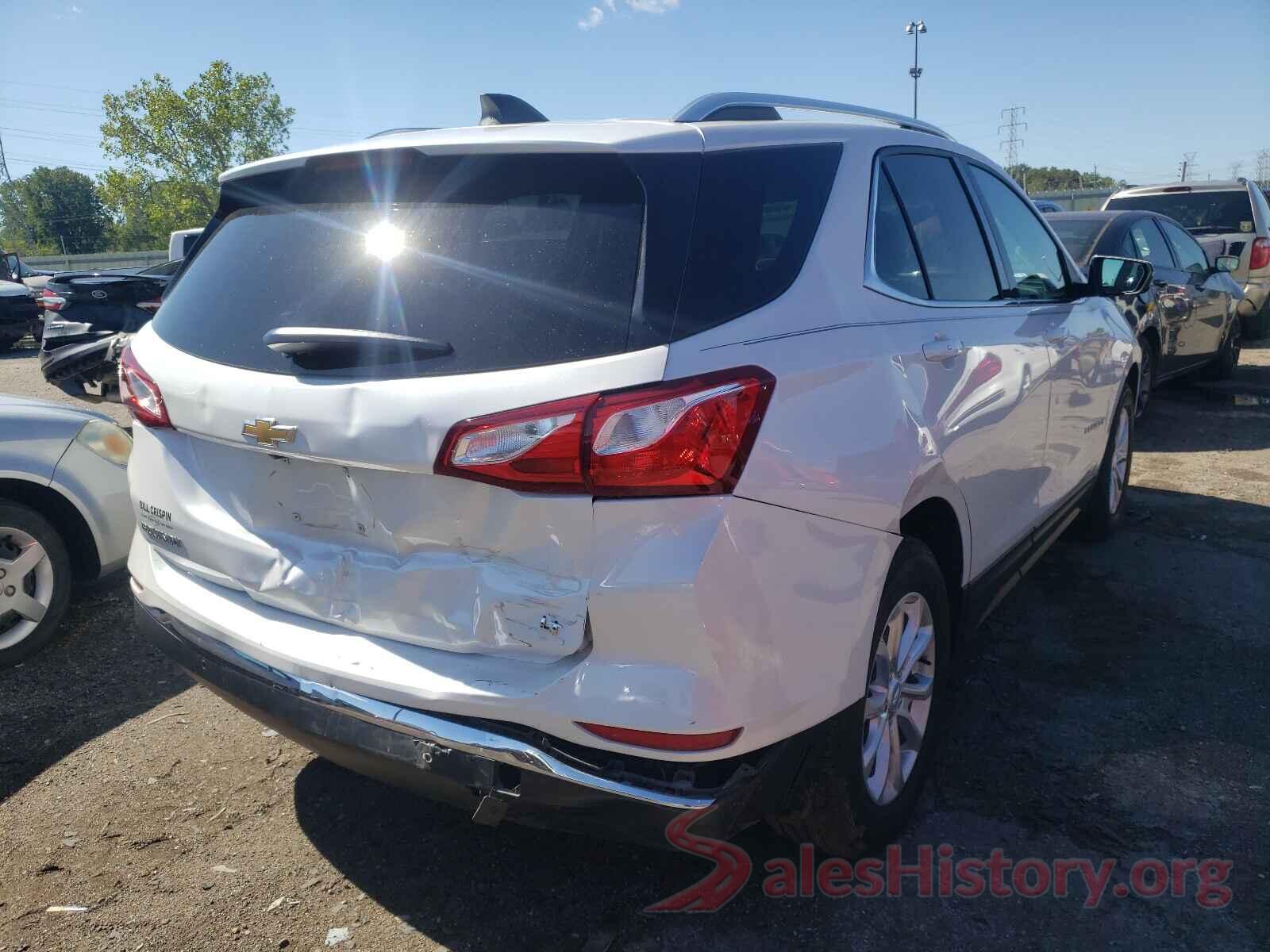 2GNAXKEV3K6169477 2019 CHEVROLET EQUINOX