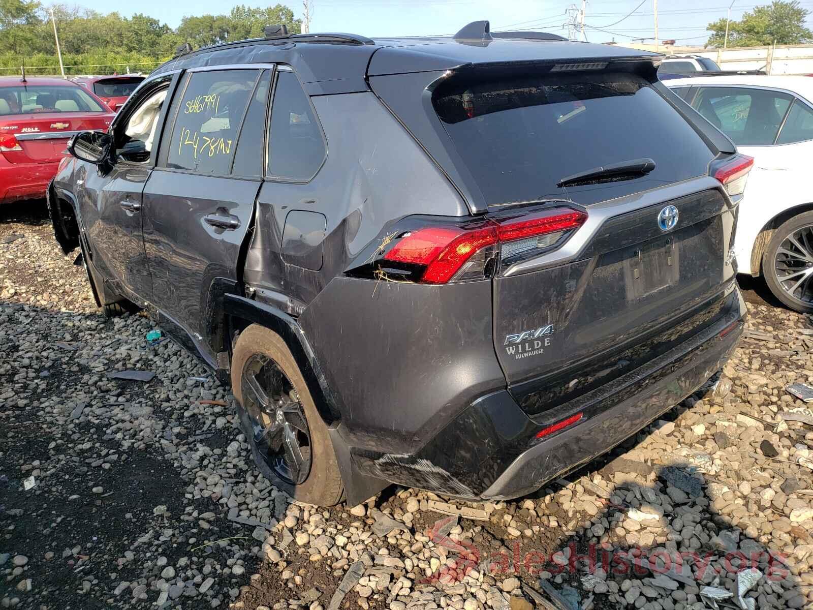 2T3E6RFV1MW008301 2021 TOYOTA RAV4