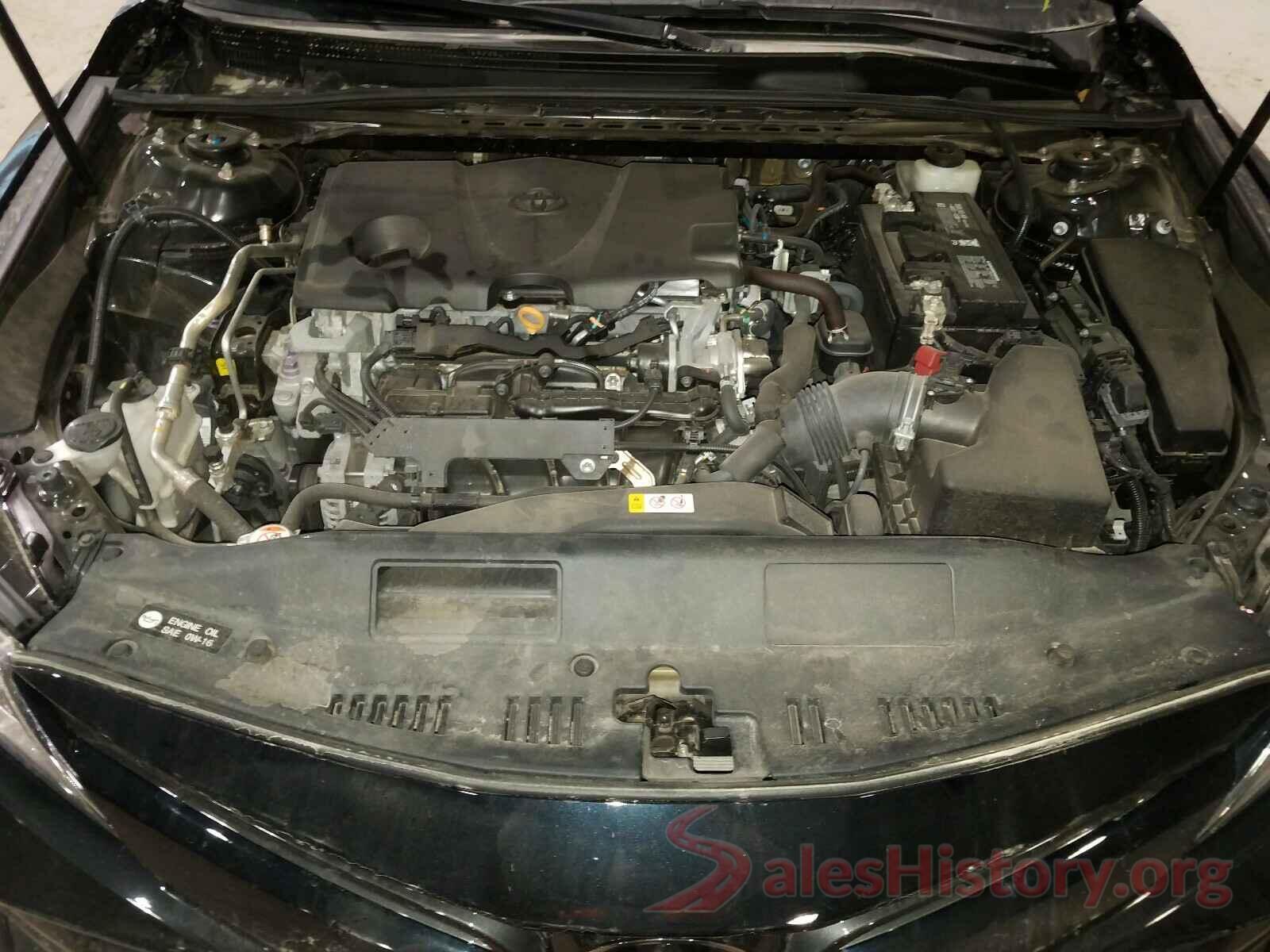 4T1B11HK3JU060166 2018 TOYOTA CAMRY