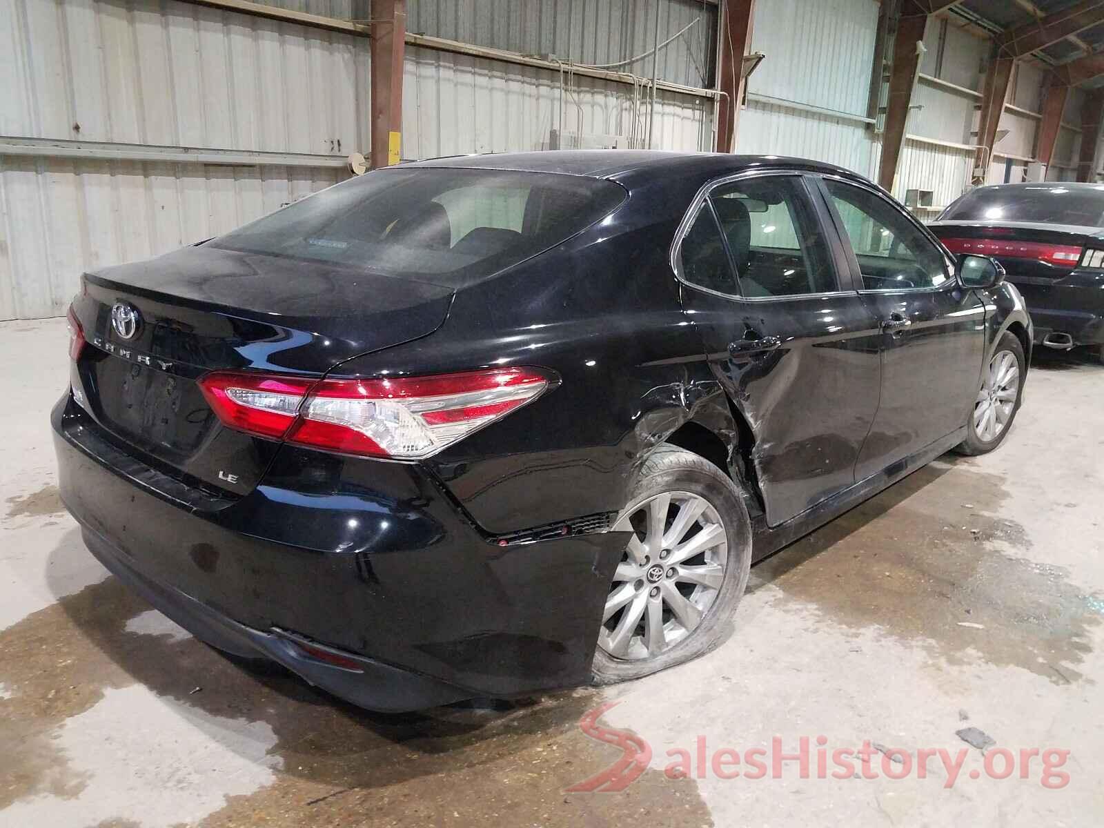 4T1B11HK3JU060166 2018 TOYOTA CAMRY