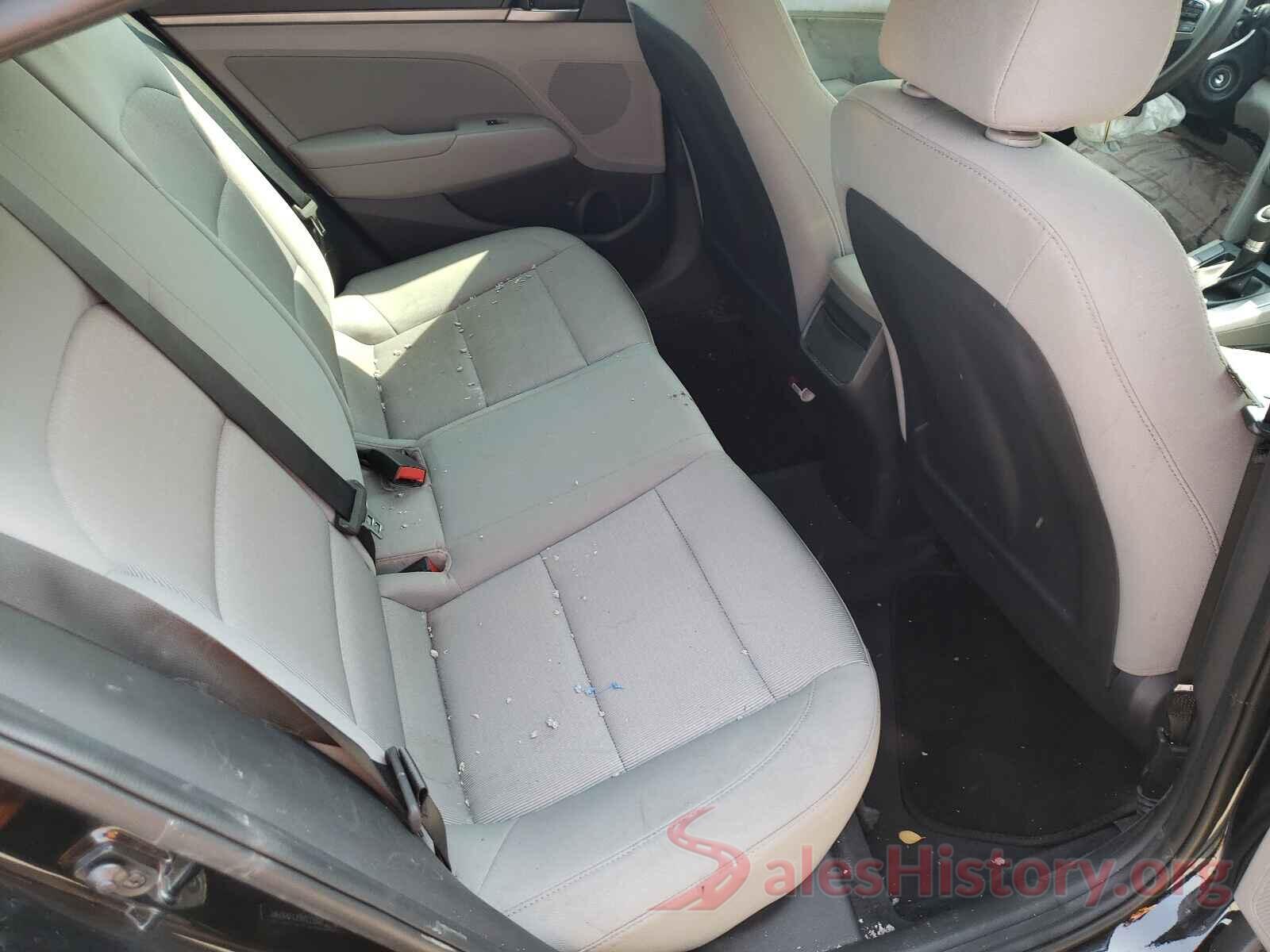 5NPD84LFXJH233986 2018 HYUNDAI ELANTRA