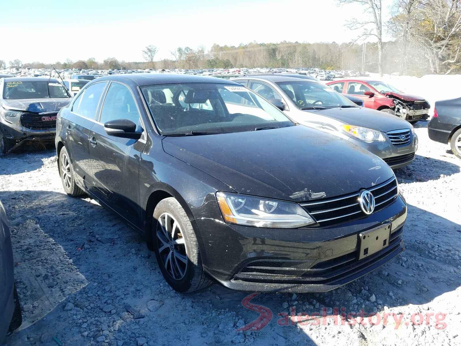 3VWDB7AJ9HM208864 2017 VOLKSWAGEN JETTA