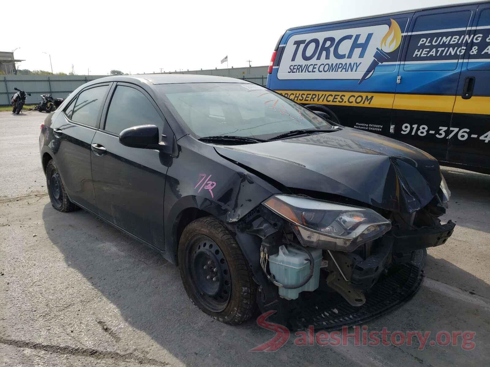 5YFBURHE8GP393456 2016 TOYOTA COROLLA