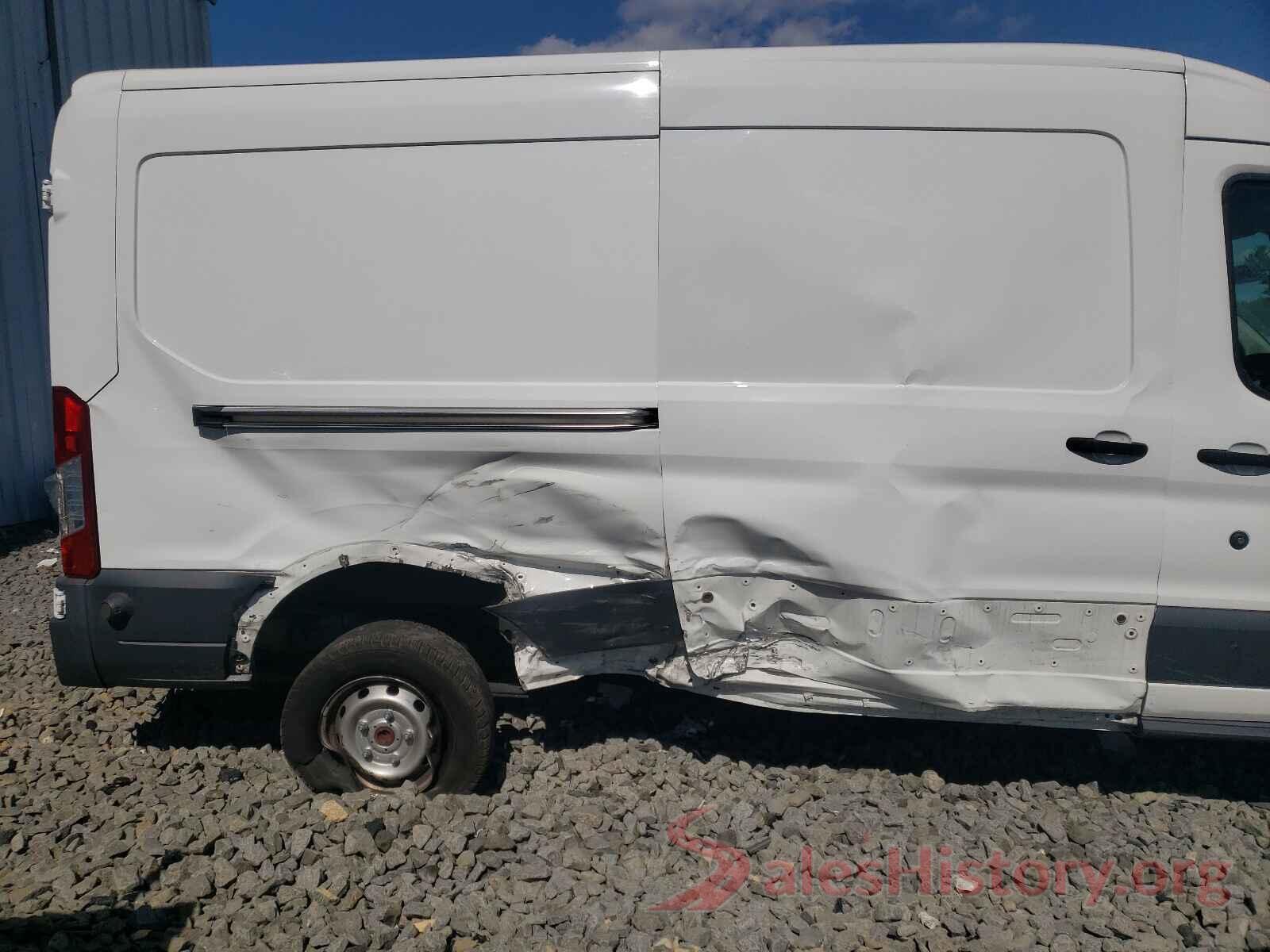 1FTYR2CM2JKB44822 2018 FORD TRANSIT CO