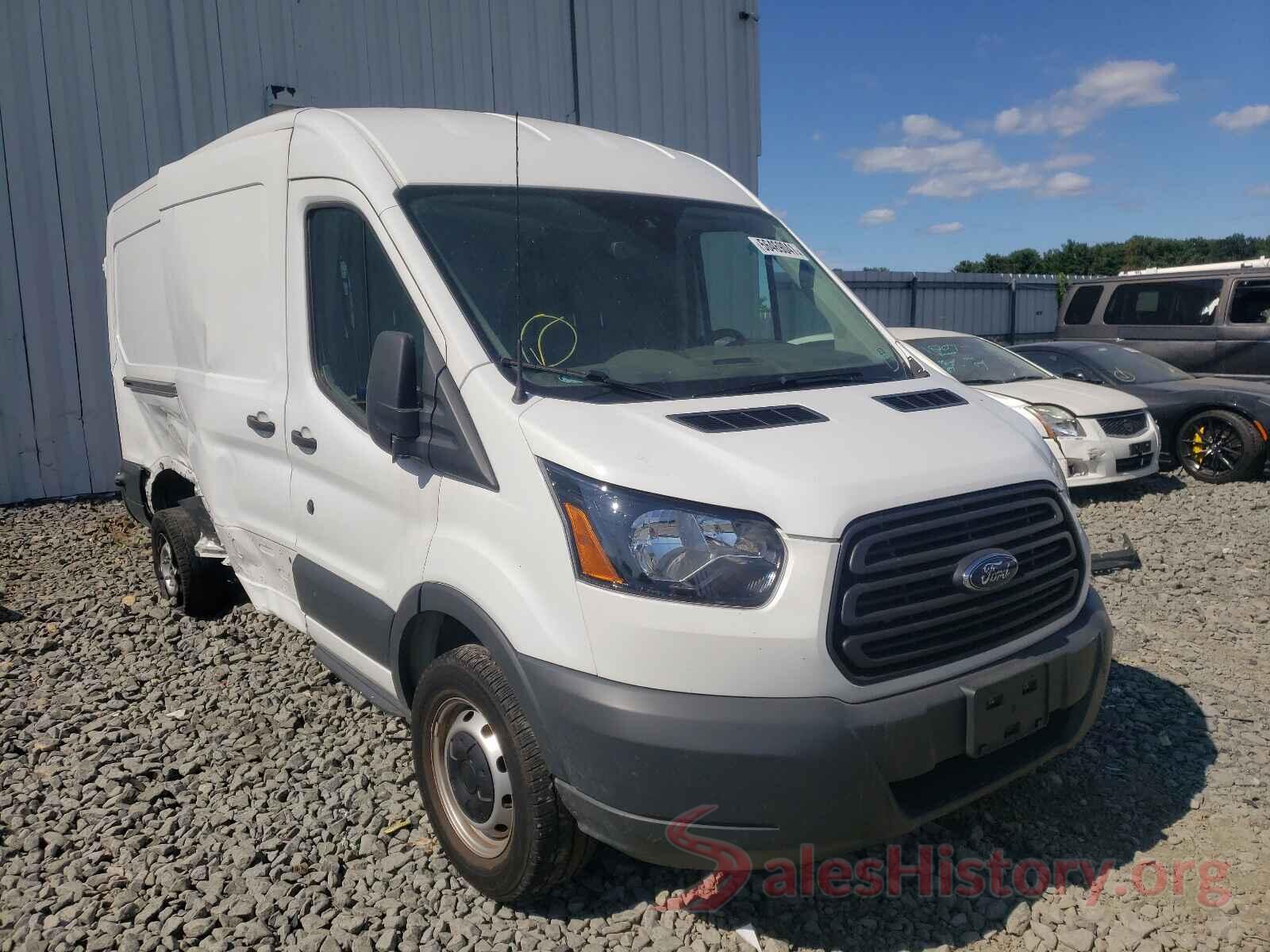 1FTYR2CM2JKB44822 2018 FORD TRANSIT CO