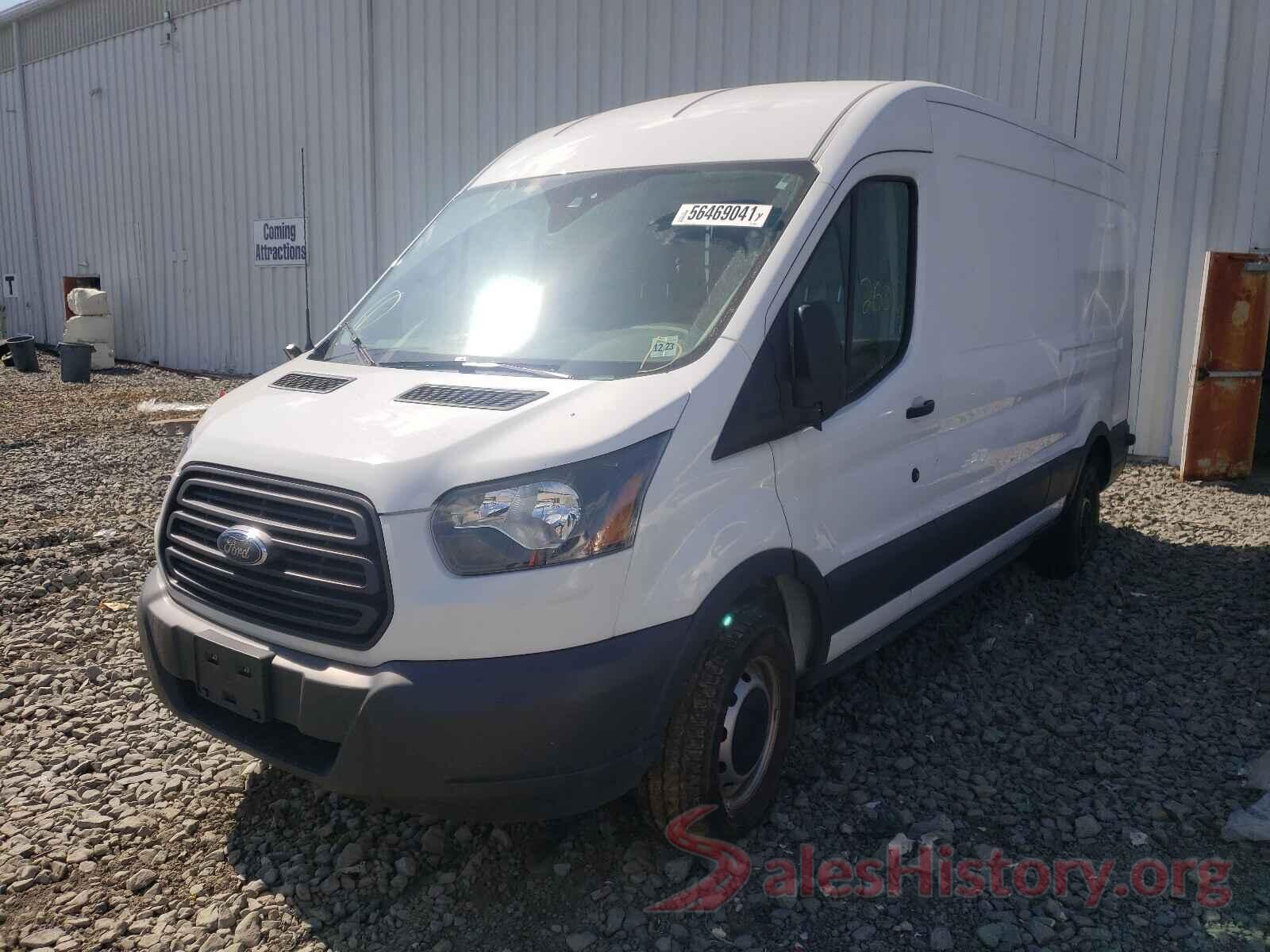 1FTYR2CM2JKB44822 2018 FORD TRANSIT CO