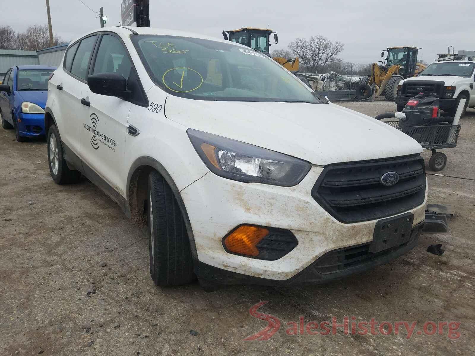 1FMCU0F7XKUB01933 2019 FORD ESCAPE