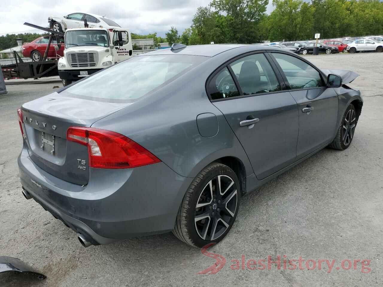 YV140MTL3J2460753 2018 VOLVO S60