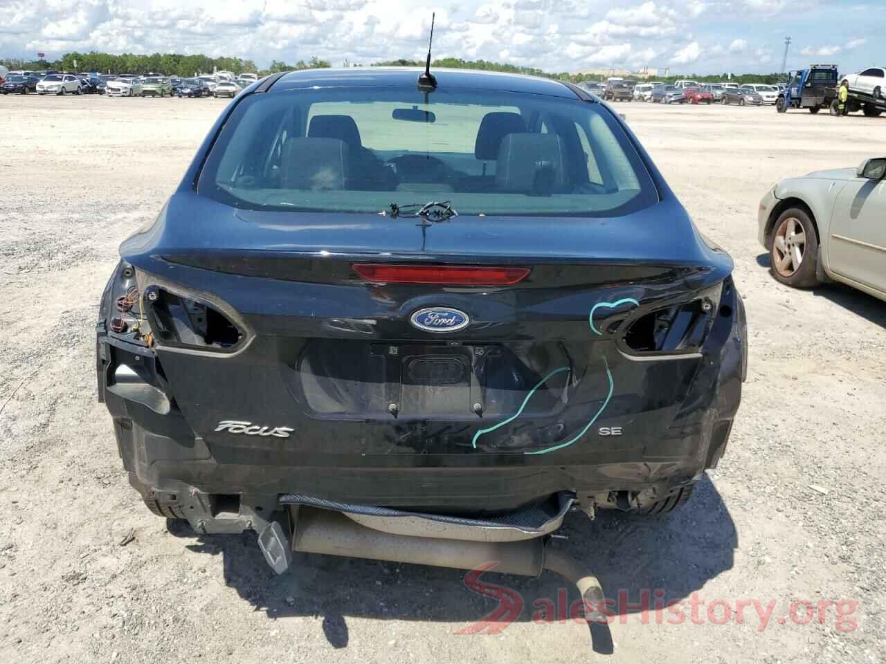 1FADP3F22HL321951 2017 FORD FOCUS