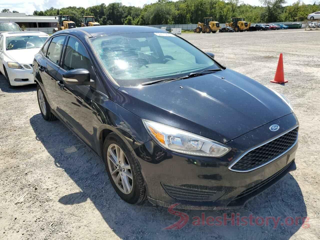 1FADP3F22HL321951 2017 FORD FOCUS