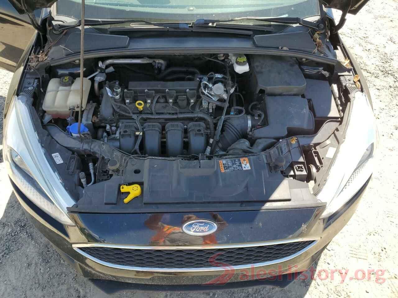 1FADP3F22HL321951 2017 FORD FOCUS