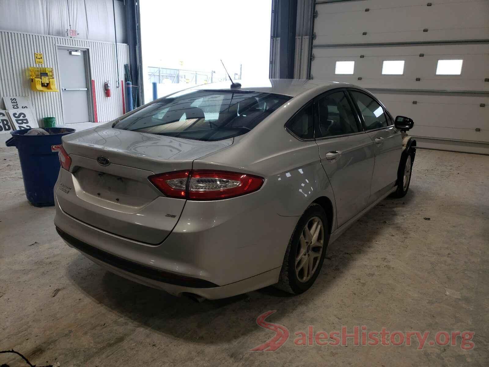 3FA6P0H76GR146605 2016 FORD FUSION