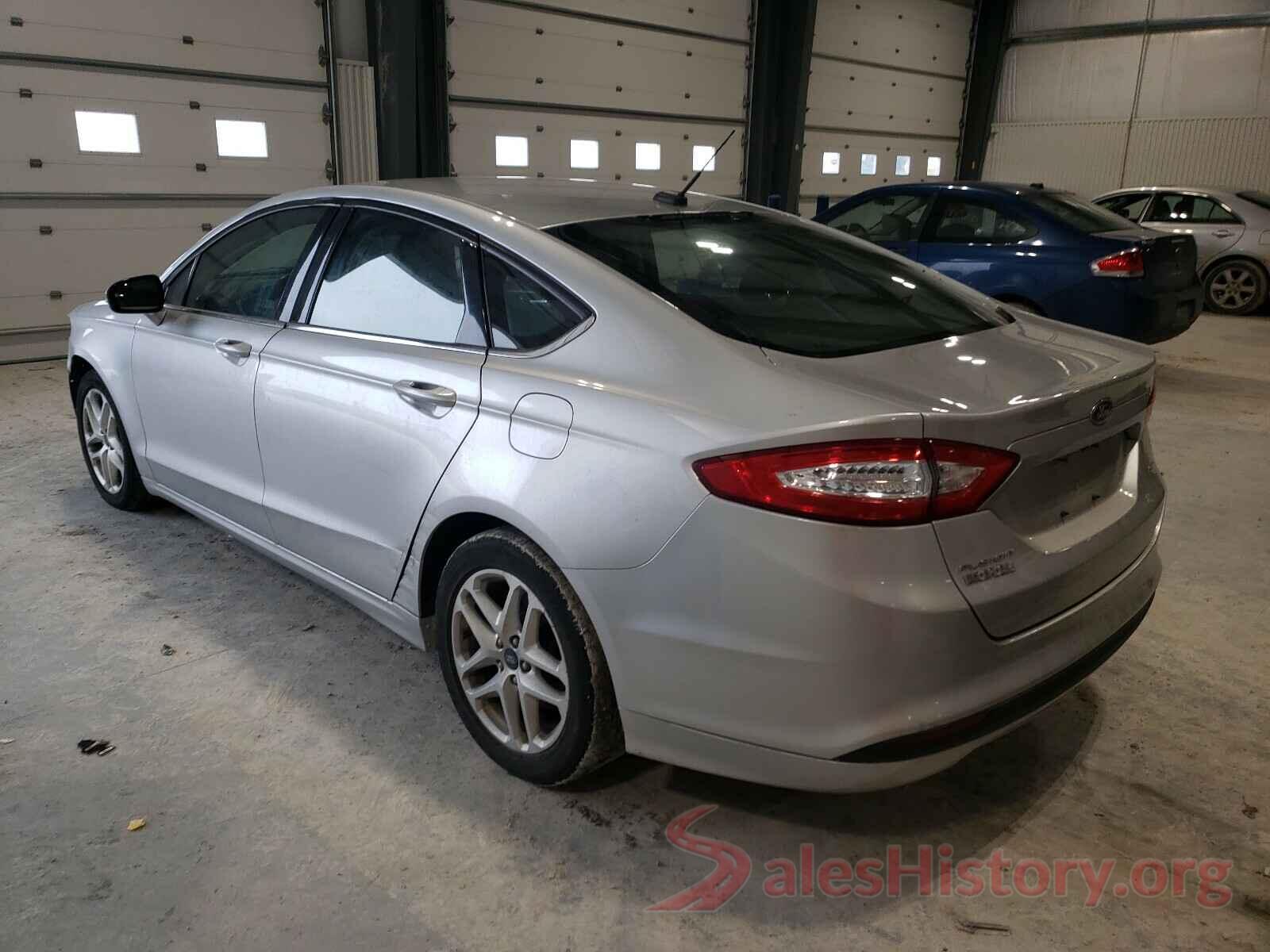 3FA6P0H76GR146605 2016 FORD FUSION